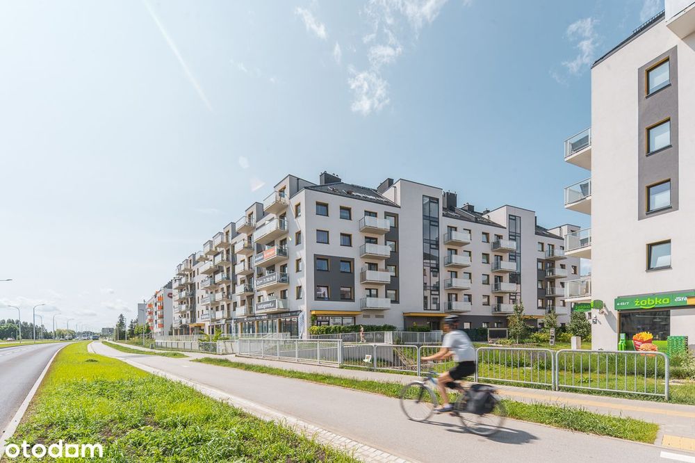 4-pokoje - A. Kopycińskiego 17/18 - bez prowizji