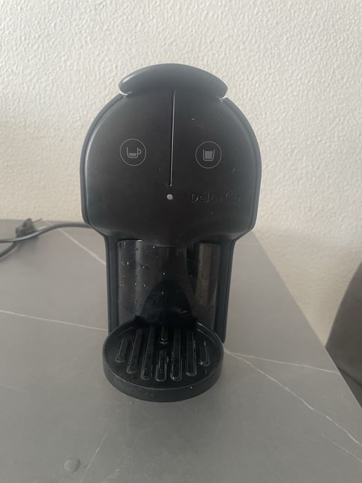 Maquina de cafe delta