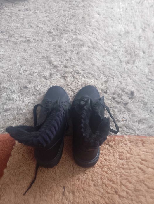 Buty damskie trapery trzewiki 38