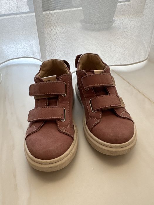 Весняні черевички