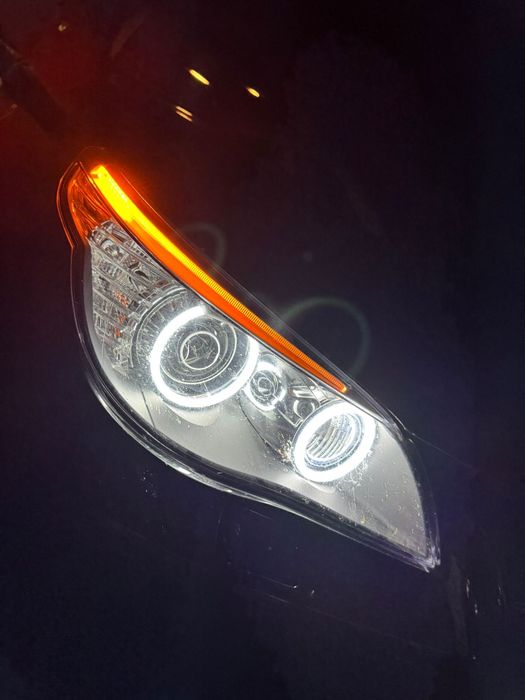 Sprzedam bmw e61 525d 197
