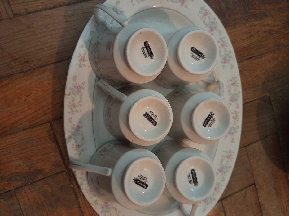 Conjunto 44 peças Dynasty Fine China