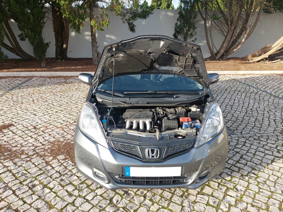 Honda Jazz [GG3] 1.4 100cv Exclusive (facelift)