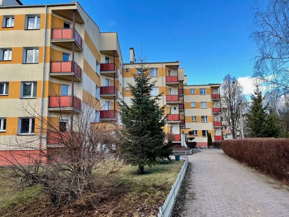 Wynajmę kawalerkę w bezpiecznej dzielnicy -  Lelewela