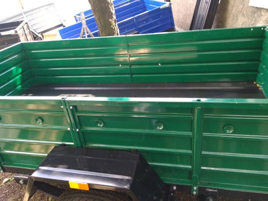 Прицеп Легковой Усиленный Кремень + КРД в наличии и на заказ.: 31 349 ...