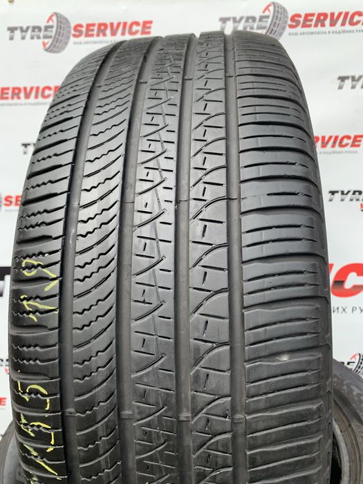 Летние шины 255/55 R19 Pirelli Scorpion Zero 6mm 21год Резина