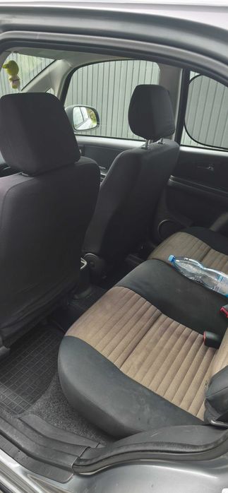 fiat sedici (suzuki sx4)