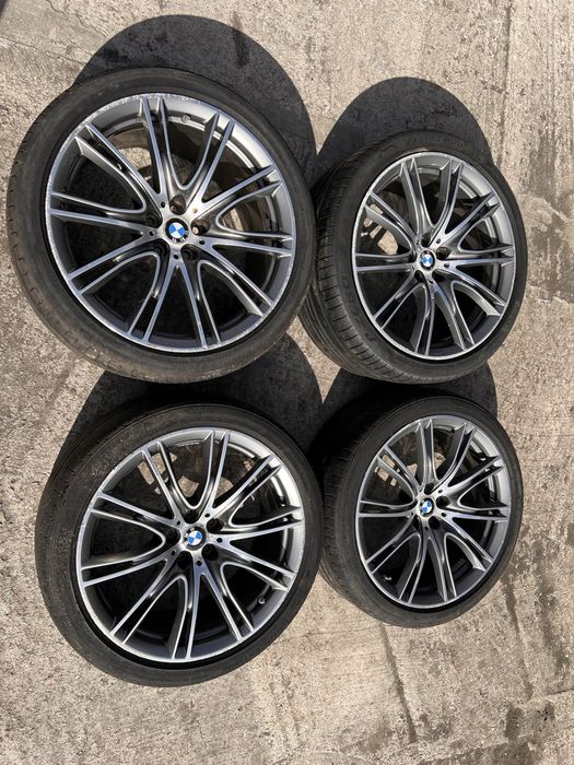 Styling 759’ 20 cali BMW G30/31/11 i inne 5x112