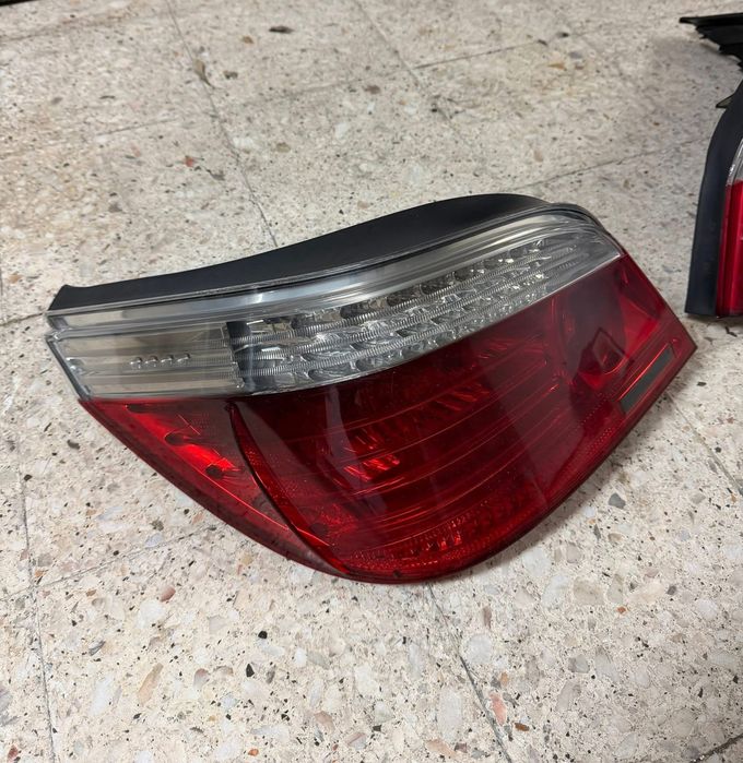 Farolins bmw e60 520d 525d 530d 535d - LCI