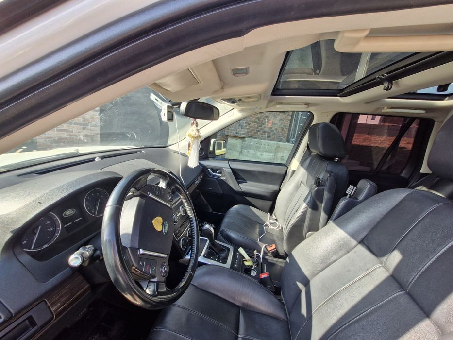 Продам Land Rover Freelander 2014.