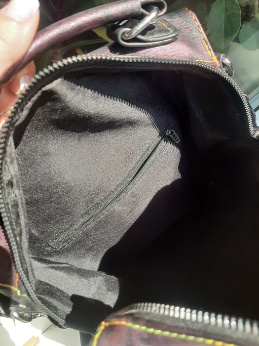 Рюкзак / сумка 2 в 1