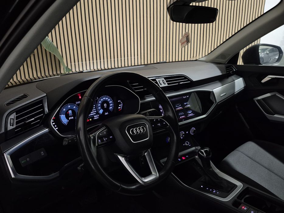 Audi Q3 40TDI Quattro S Tronic - 2022 | GARANTIA | NACIONAL