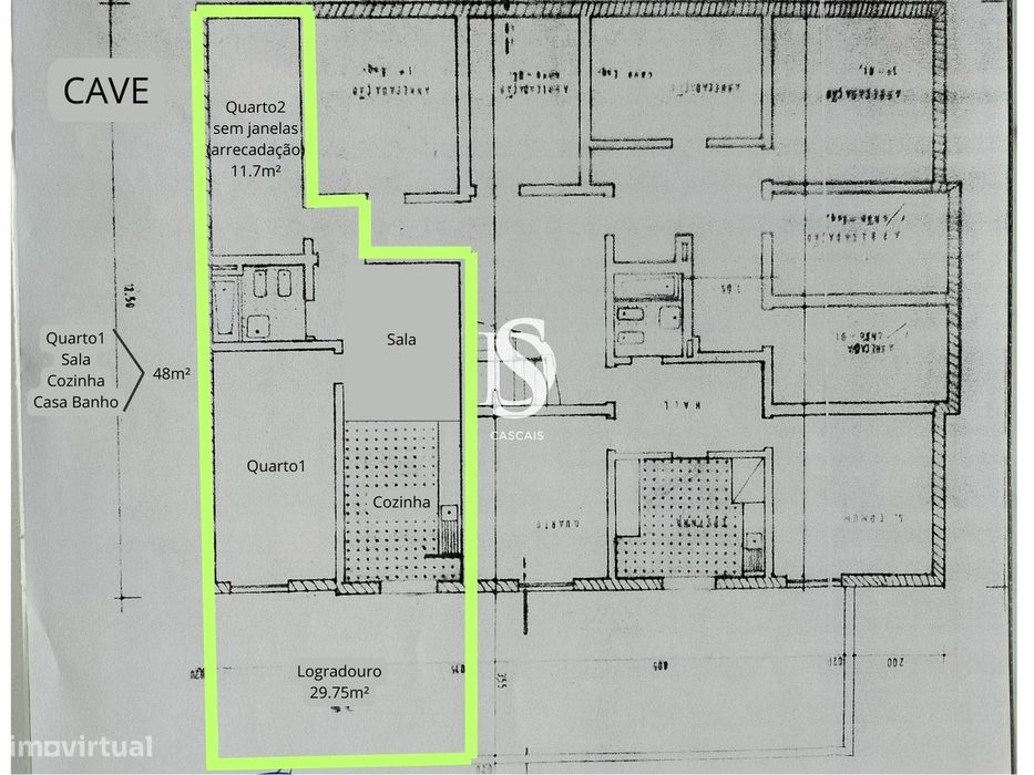 Apartamento T1 Venda em Setúbal (São Julião, Nossa Senhora da Anunciad