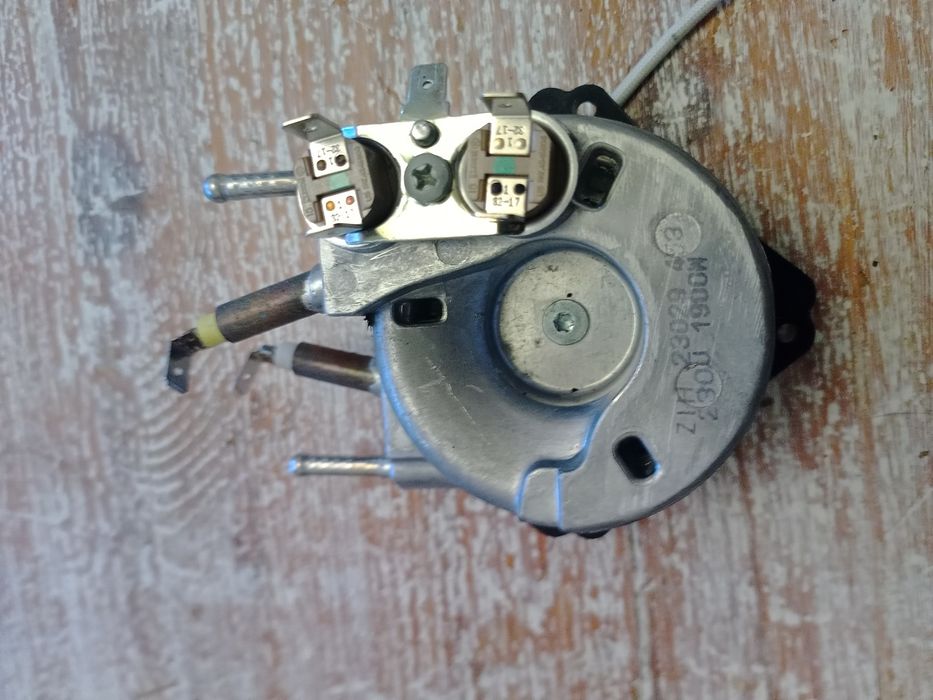 Grzałka, kocioł ekspresu Saeco Pico Barista