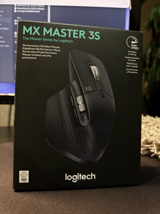 Logitech MX Master 3S