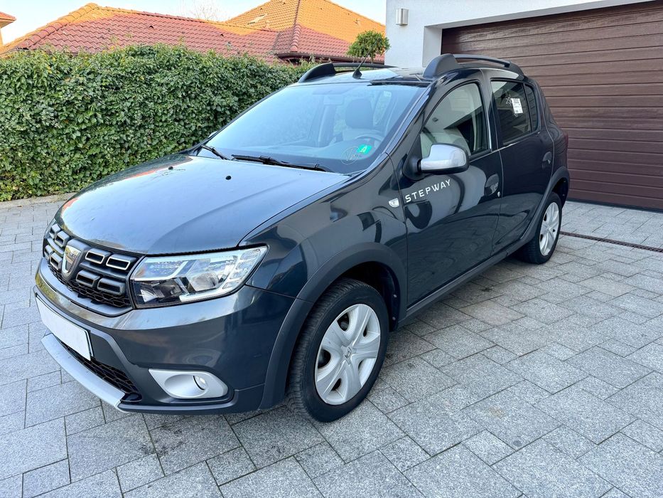 Dacia Sandero Stepway Sandero Stepway Nawigacja Kamera PDC
