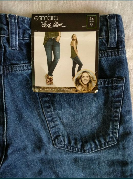 Джинси жіночі Esmara р. 34/36