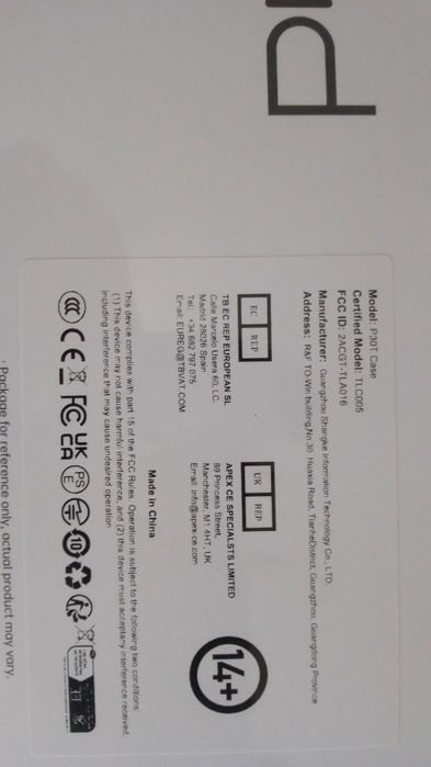 Планшет Teclast P30T, 4/128 Gb, 10,1"