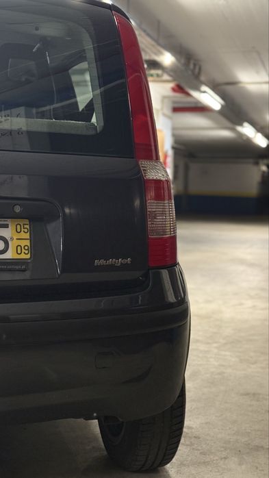 RESERVADO: Fiat Panda (DIESEL) Apple CarPlay