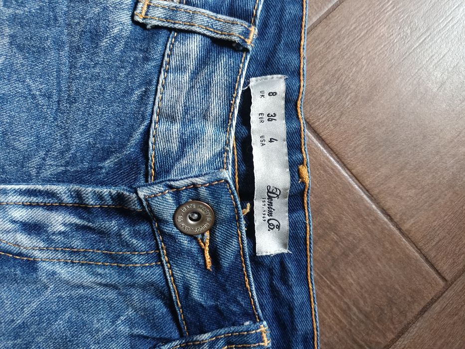 Vintage spodenki