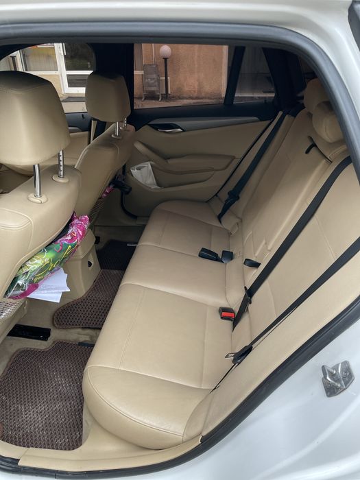 BMW X1 m pack, motor twinpower turbo