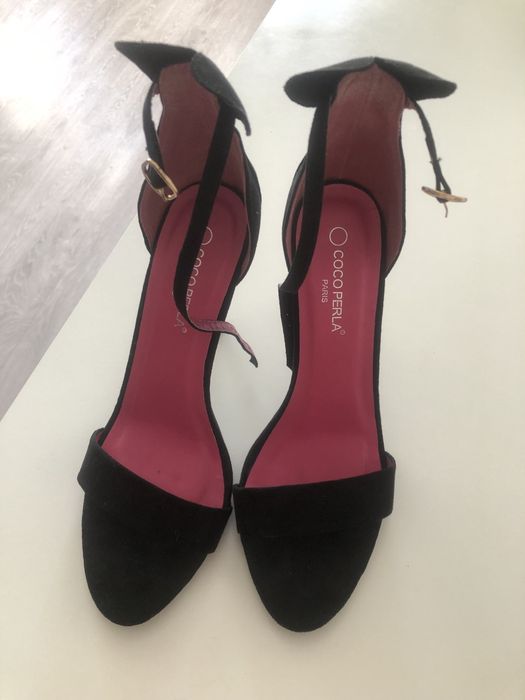 Святкові босоніжки