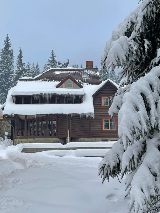 Колоритне шале з лазнею на 14+2 особи Буковель