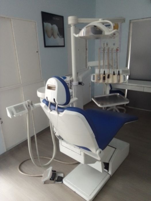 Vendo cadeira de dentista