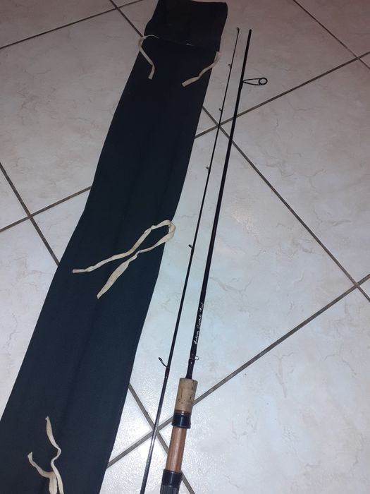 Batson pstrągowy Trout pracownia Sudety Rods