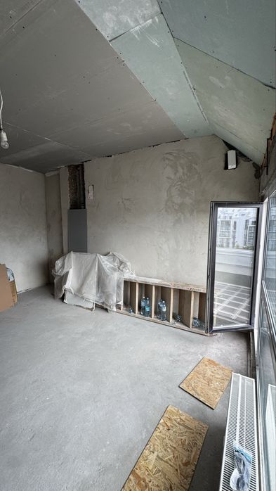 Продаж 2 поверхневої квартири Жк City Lake Білий шоколад