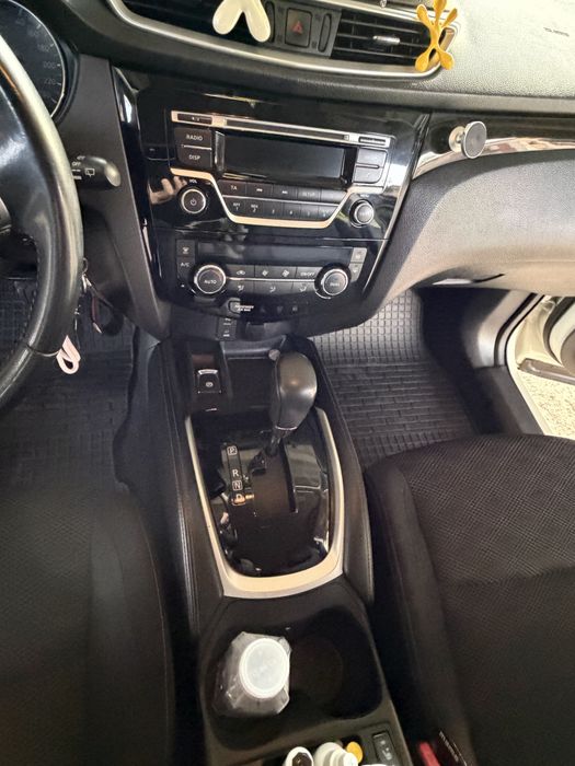 Nissan Qashqai 2017  1.6 Дизель