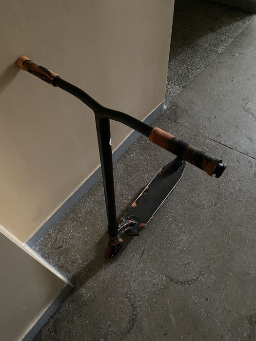 hulajnoga mgp vx8 extreme magma