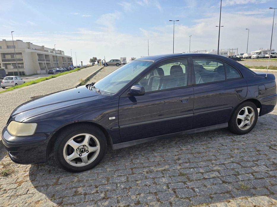 Honda Accord — fotografia 4