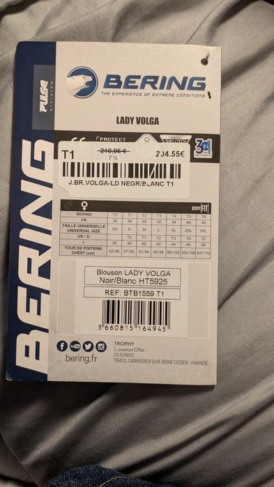 Casaco Mota Feminino