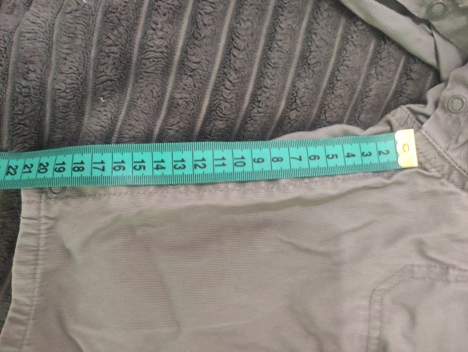 Комбінезон джинсовий