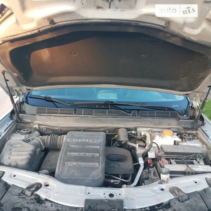 Chevrolet Captiva  2013