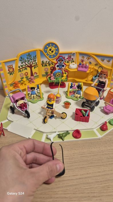 Conjunto playmobil