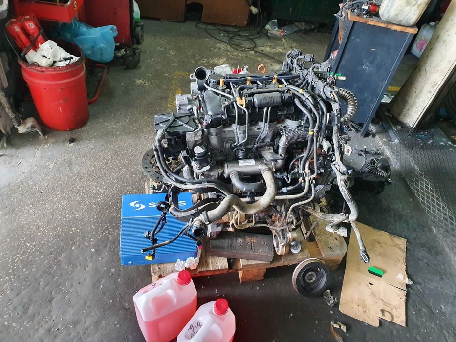 Periféricos Motor 1.6hdi 9HZ 109cvs Citroen Ford Peugeot