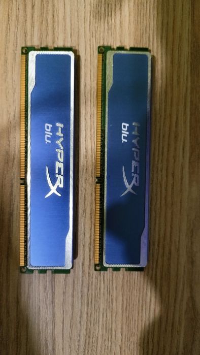 Pamięć ram 8gb DDR3 1600 Mhz