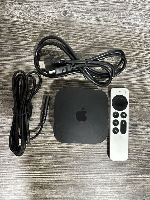 apple tv 4k - Купити електроніку - Ціни на OLX.ua