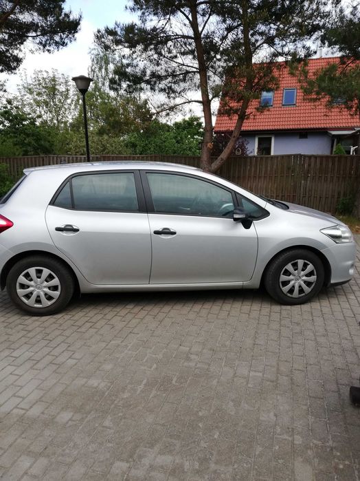 Toyota Auris 1,4 d4d 2011