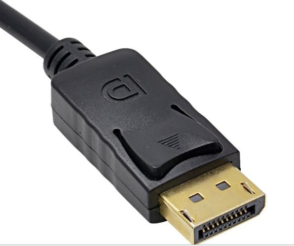 Adaptador para HP/Dell portátil, DP Display Port (M) para HDMI (F)