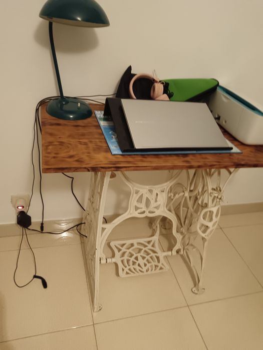 Secretaria tipo vintage