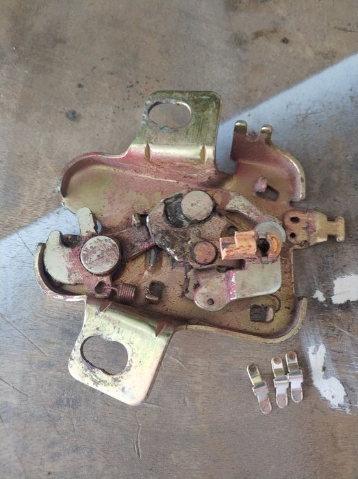 Fecho da mala Mx5 MK1