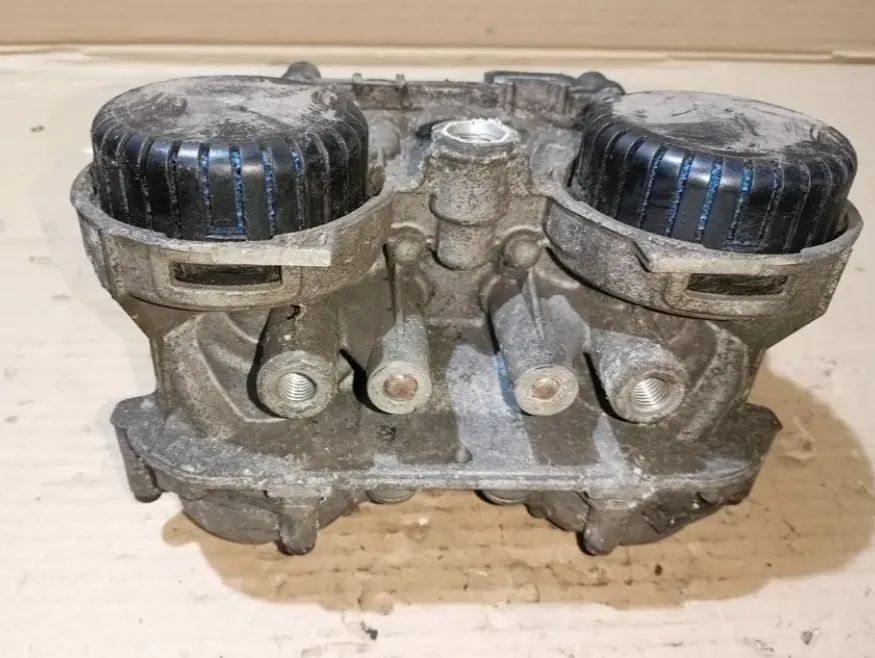zawór, modulator wabco, knorr-bremse, haldex, zf abs ebs ecas pneumatyczny