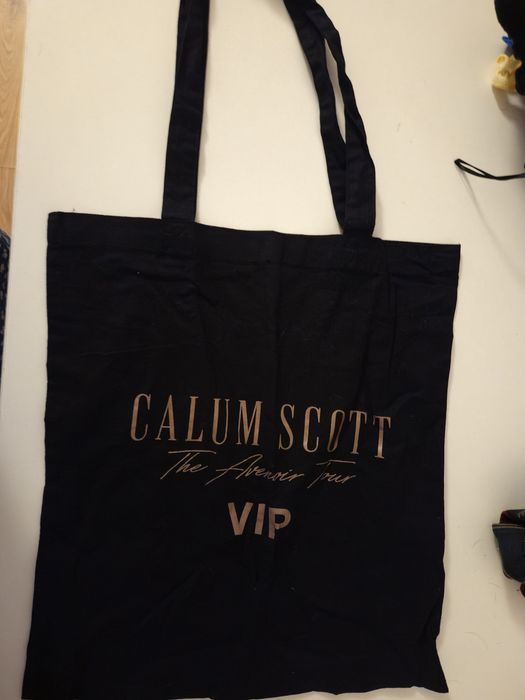 Torba Calum Scott