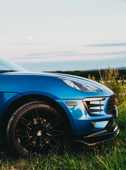 Porsche Macan 2.0 300KM maxton design 4x4 panorama/carplay