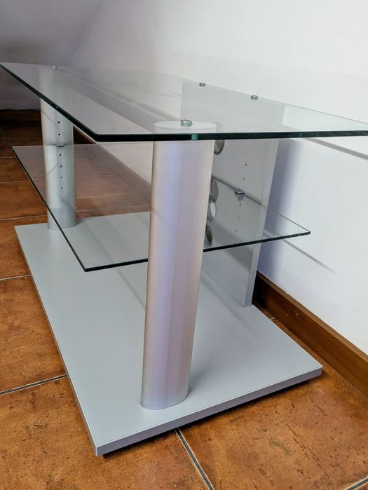 Móvel para TV Cinzento