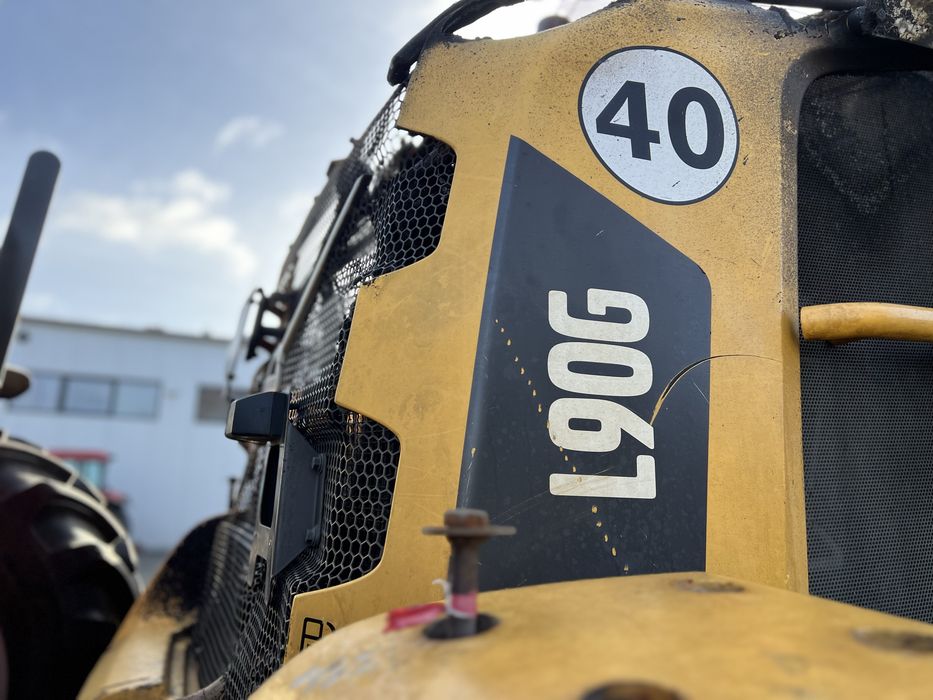 Volvo L90G ładowarka •2014 rok•