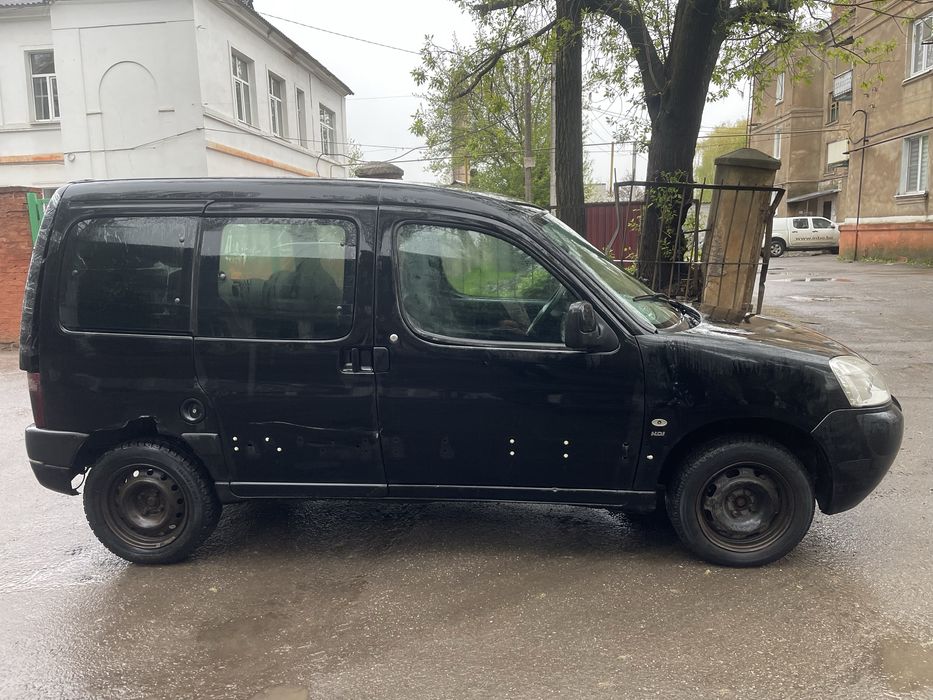 Peugeot Partner 1.9 tdi